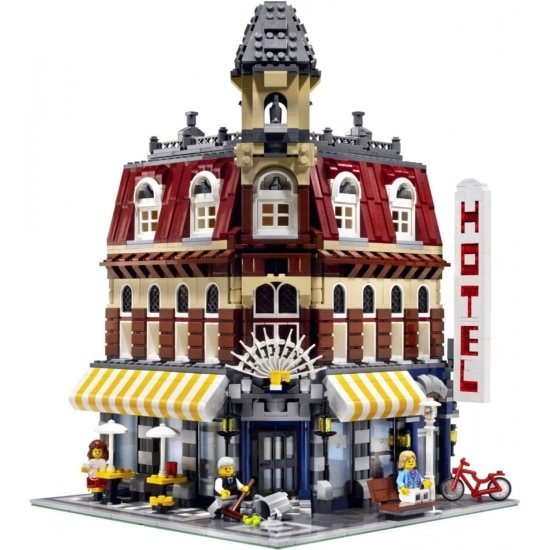 LEGO 10182 Café Corner