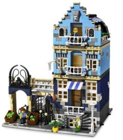 LEGO 10190 Market Street