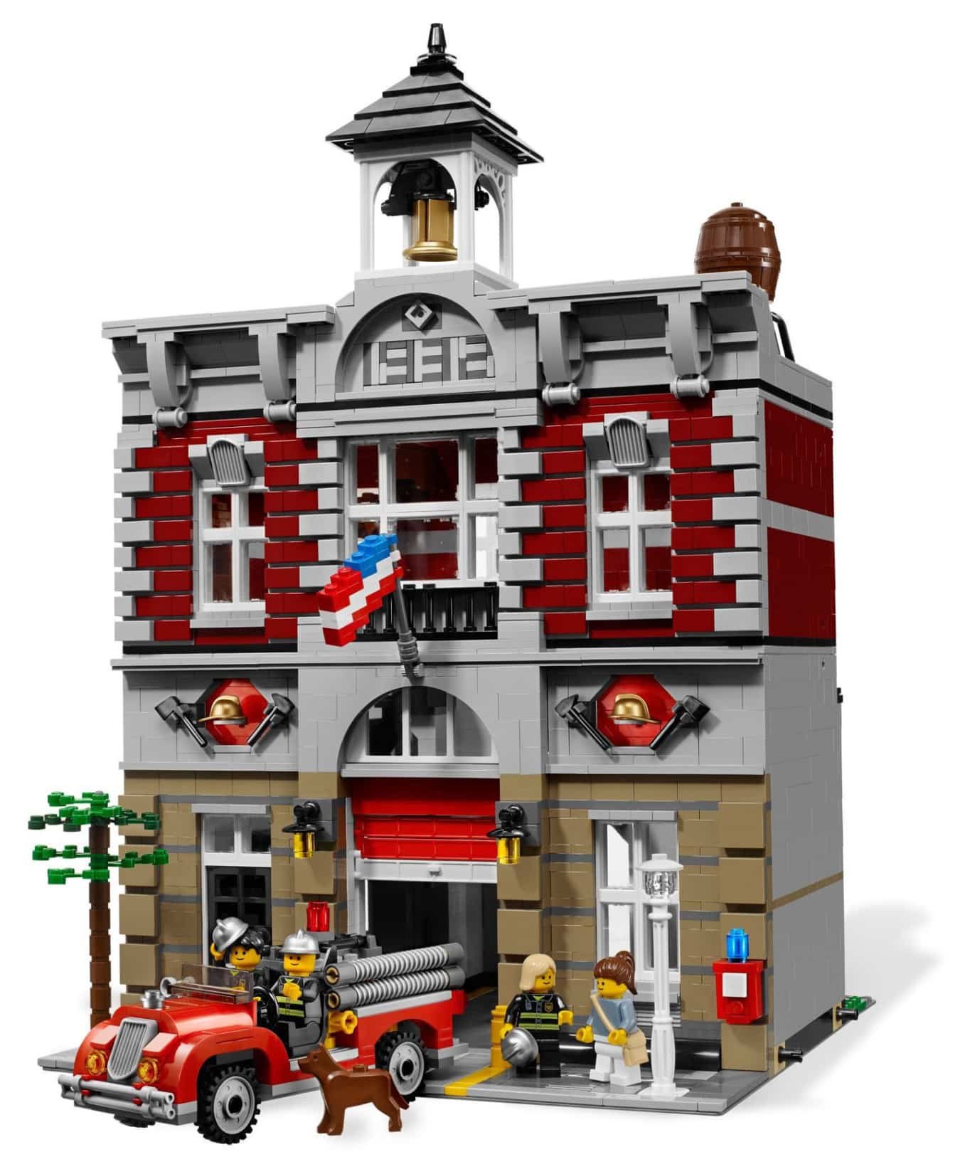 LEGO 10197 Fire Brigade