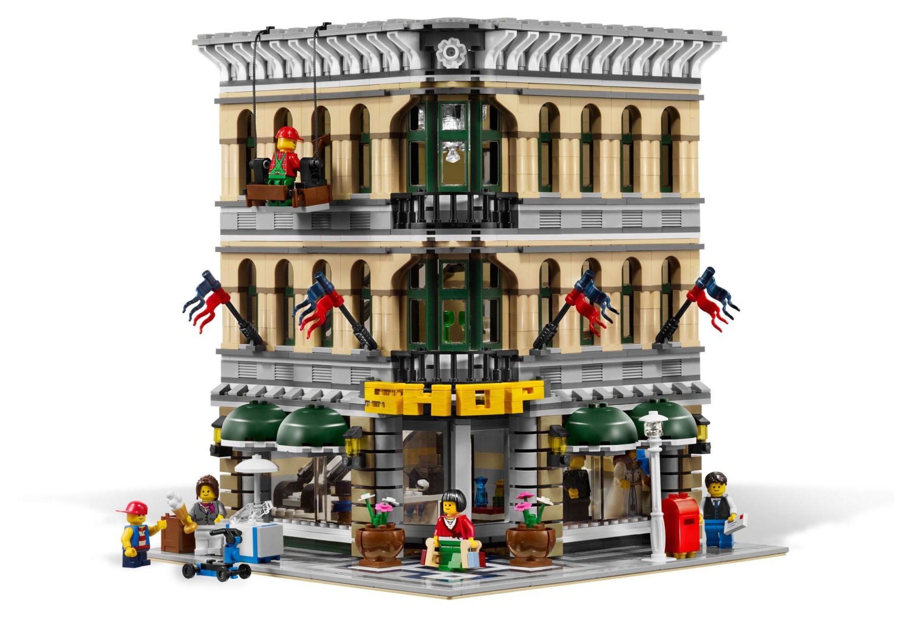 LEGO 10211 Grand Emporium
