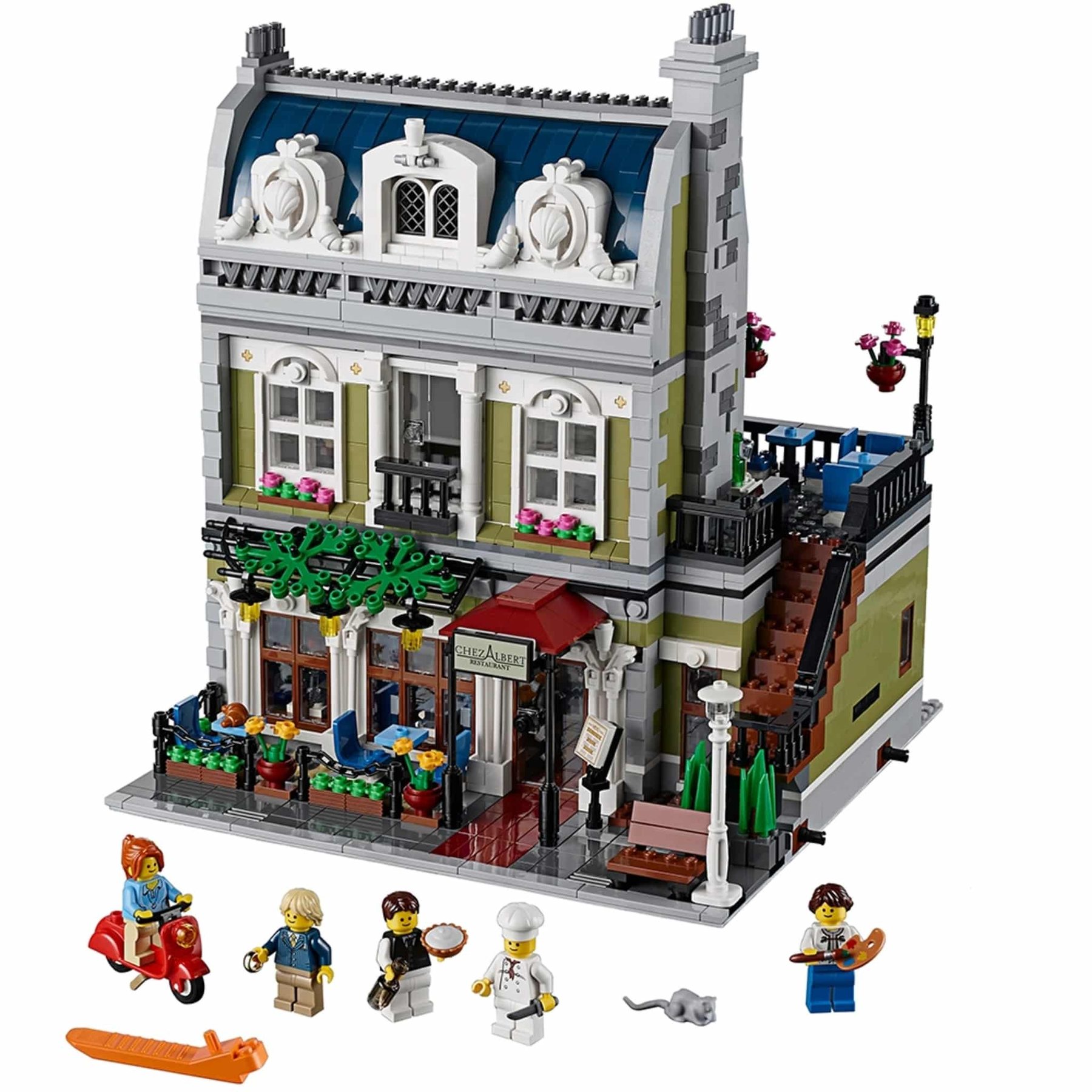 LEGO 10243 Parisian Restaurant