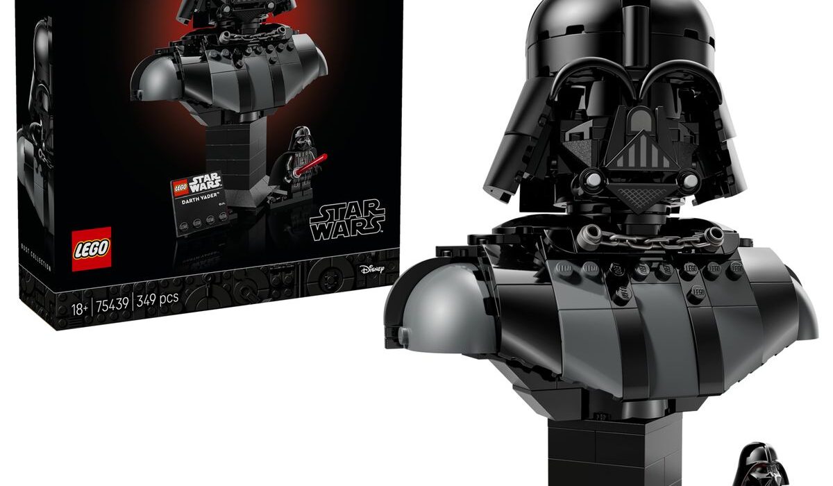 Official LEGO box image for set 75439