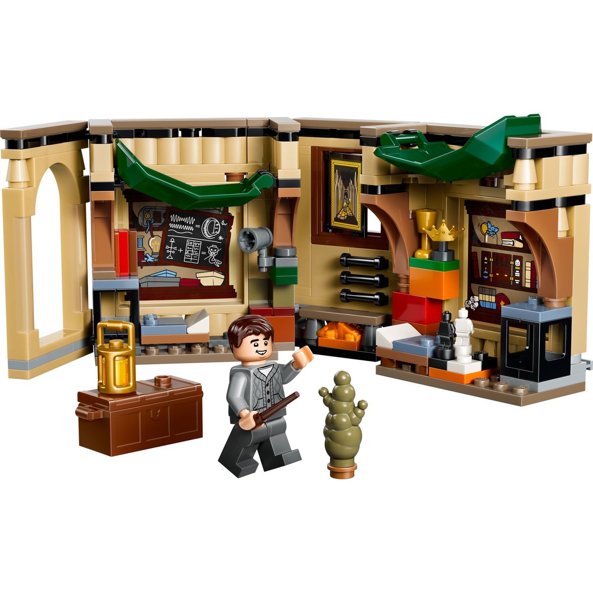 LEGO 40770 Hogwarts Castle Room of Requirement