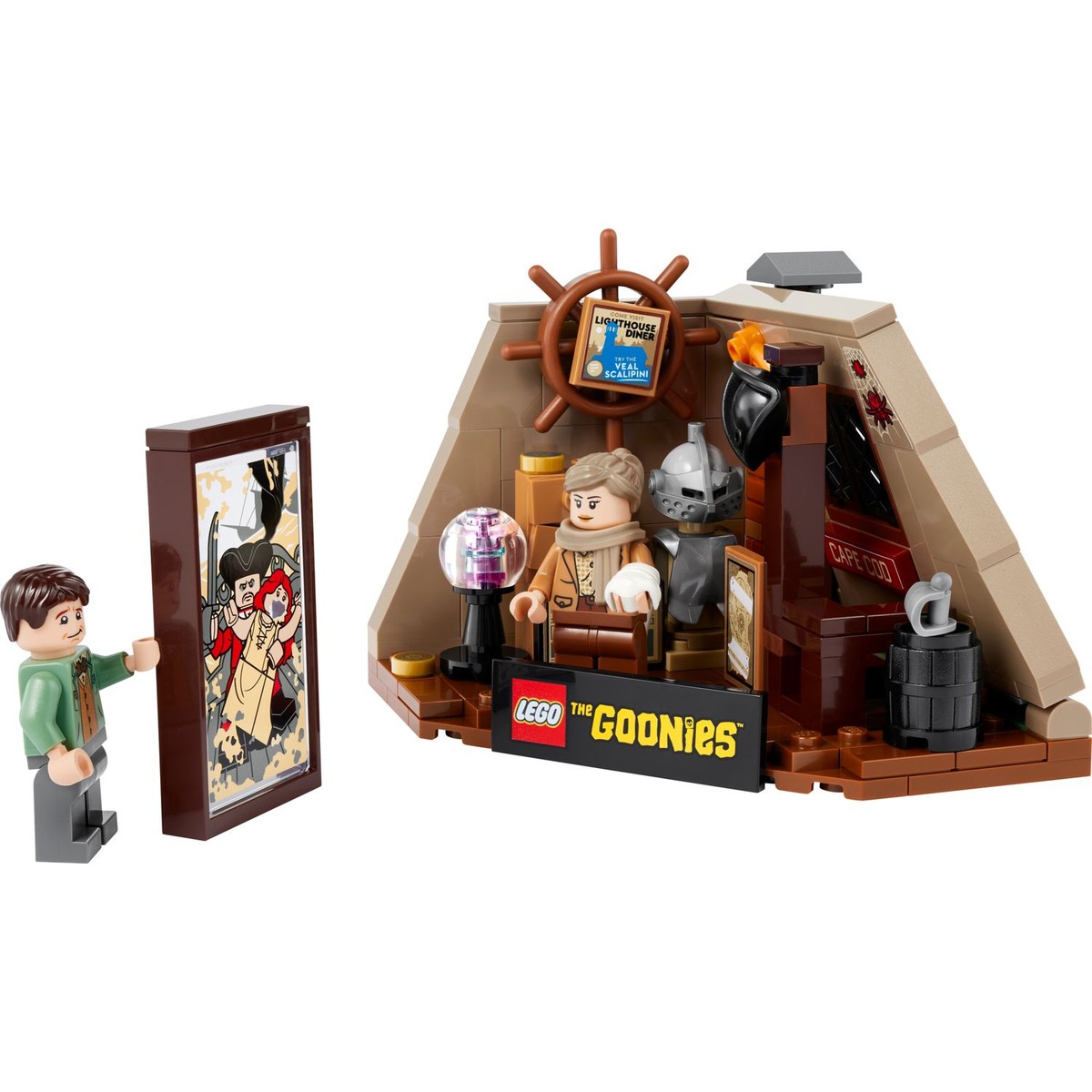 LEGO 40773 The Goonies The Walshes' Attic
