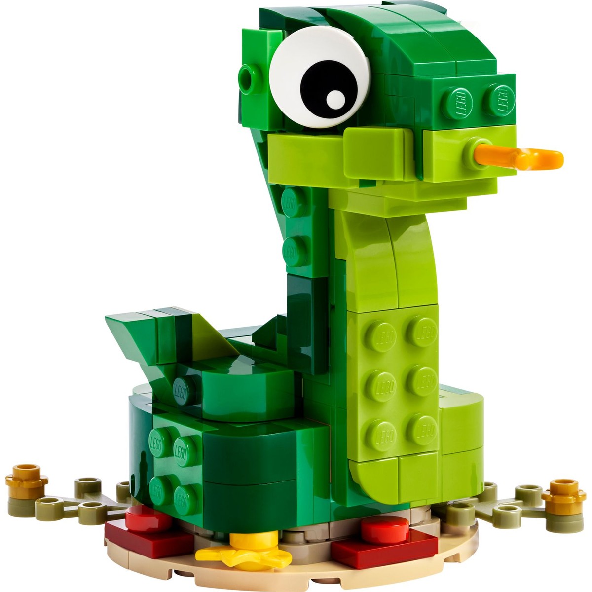 LEGO 40707 Year of the Snake