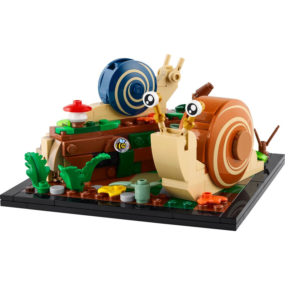 LEGO 40788 Friendly Snails