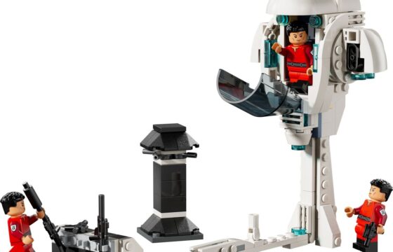 LEGO Star Wars Kamino Training Facility 40765 official product image