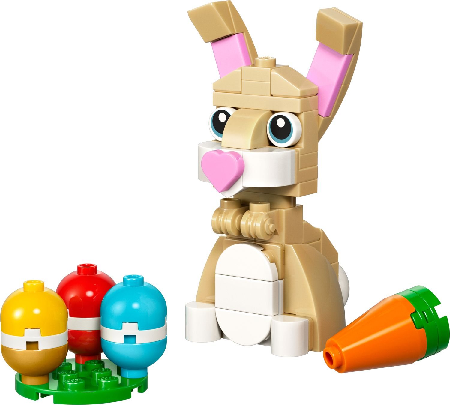 LEGO Cute Easter Bunny 30716 official product image