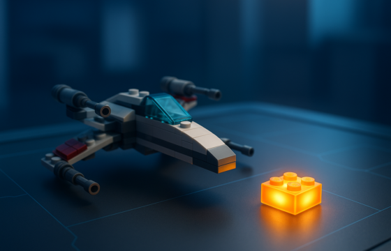 Original editorial image created for the Smart Bricks article