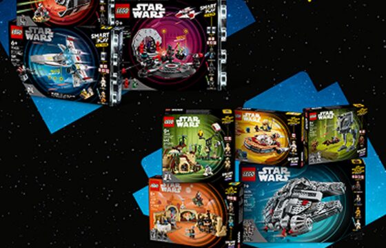 LEGO Star Wars SMART Play Superbundle official reward visual