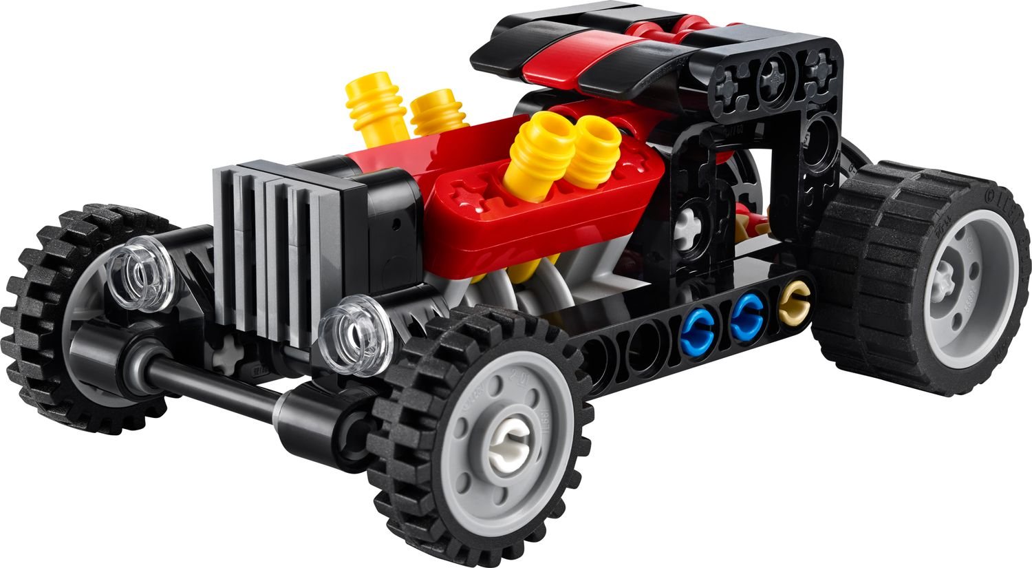 Official LEGO product image of 30735 Hot Rod Car