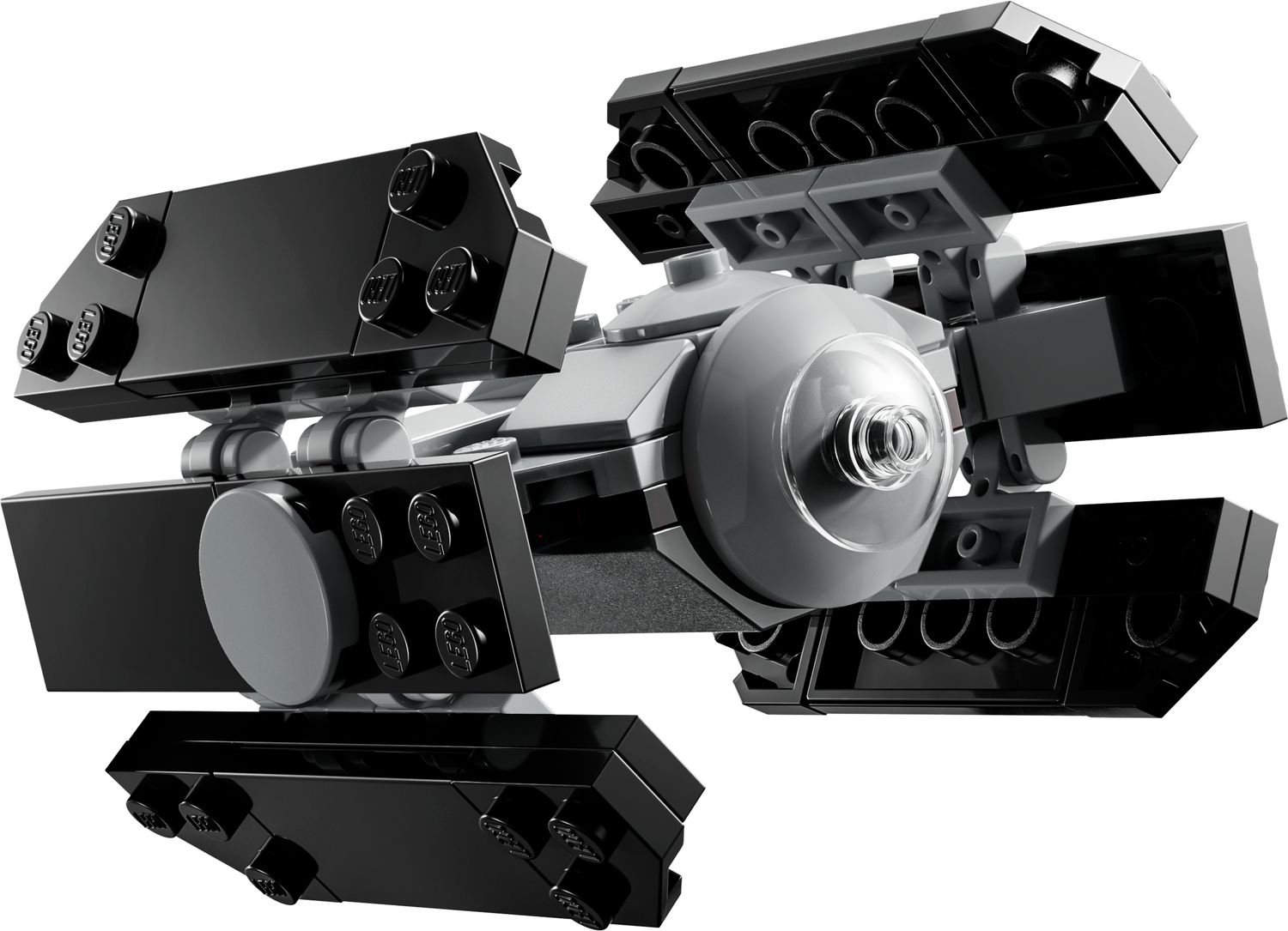 Official LEGO product image of 30727 TIE Advanced Mini-Build