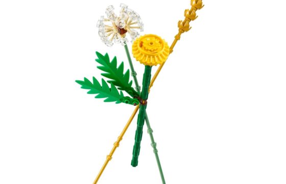 Official LEGO product image of 30701 Field Flowers