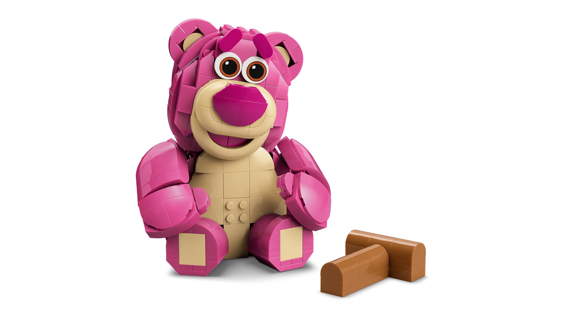 Official LEGO secondary render of 43306 Lotso
