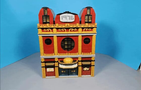 LEGO Ideas Muppet Theatre The Complete Playset main project image by LEE40