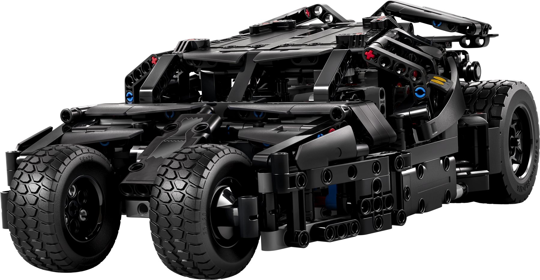 Official LEGO image of Batmobile™ Tumbler
