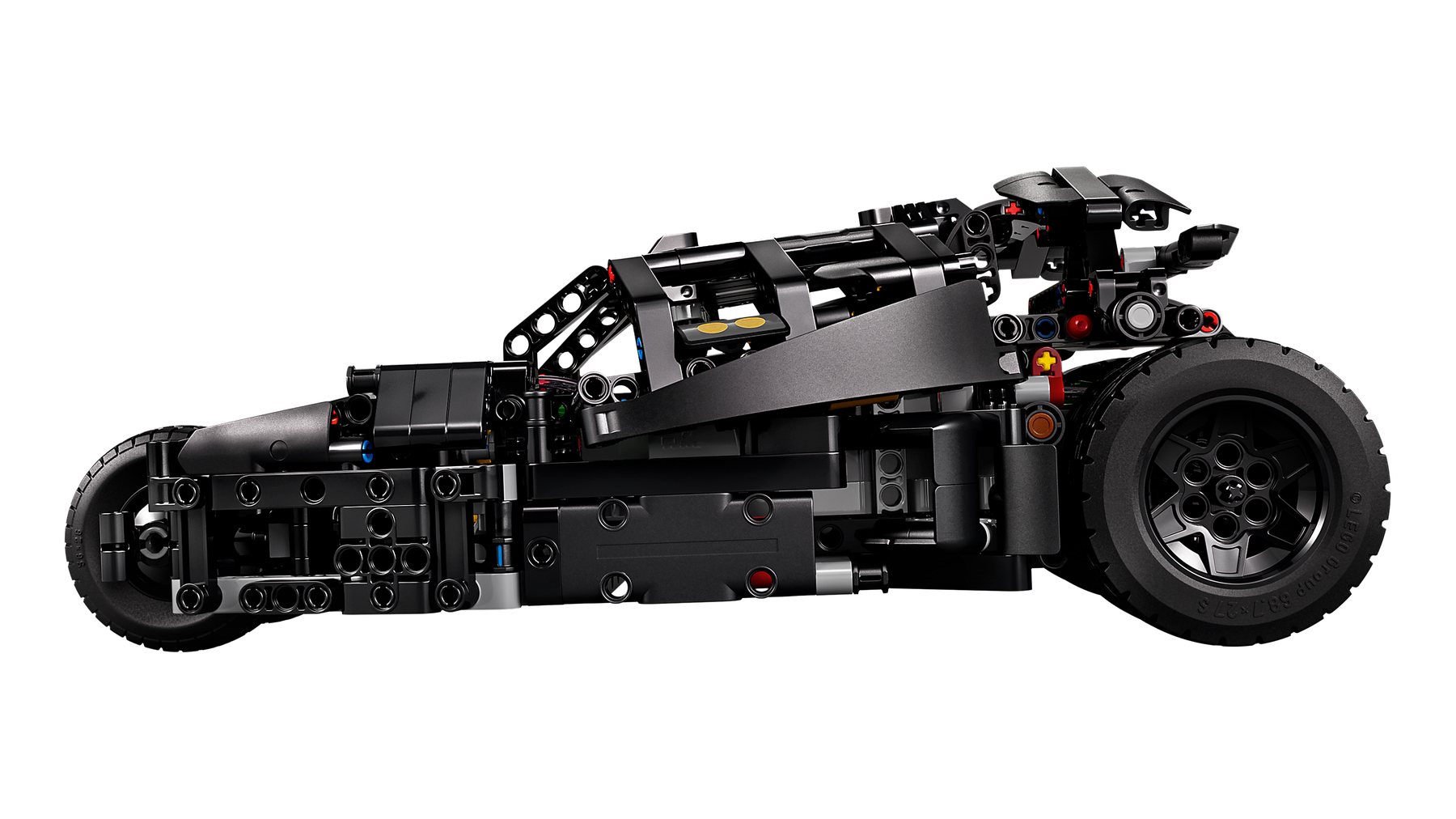Official LEGO image of Batmobile™ Tumbler