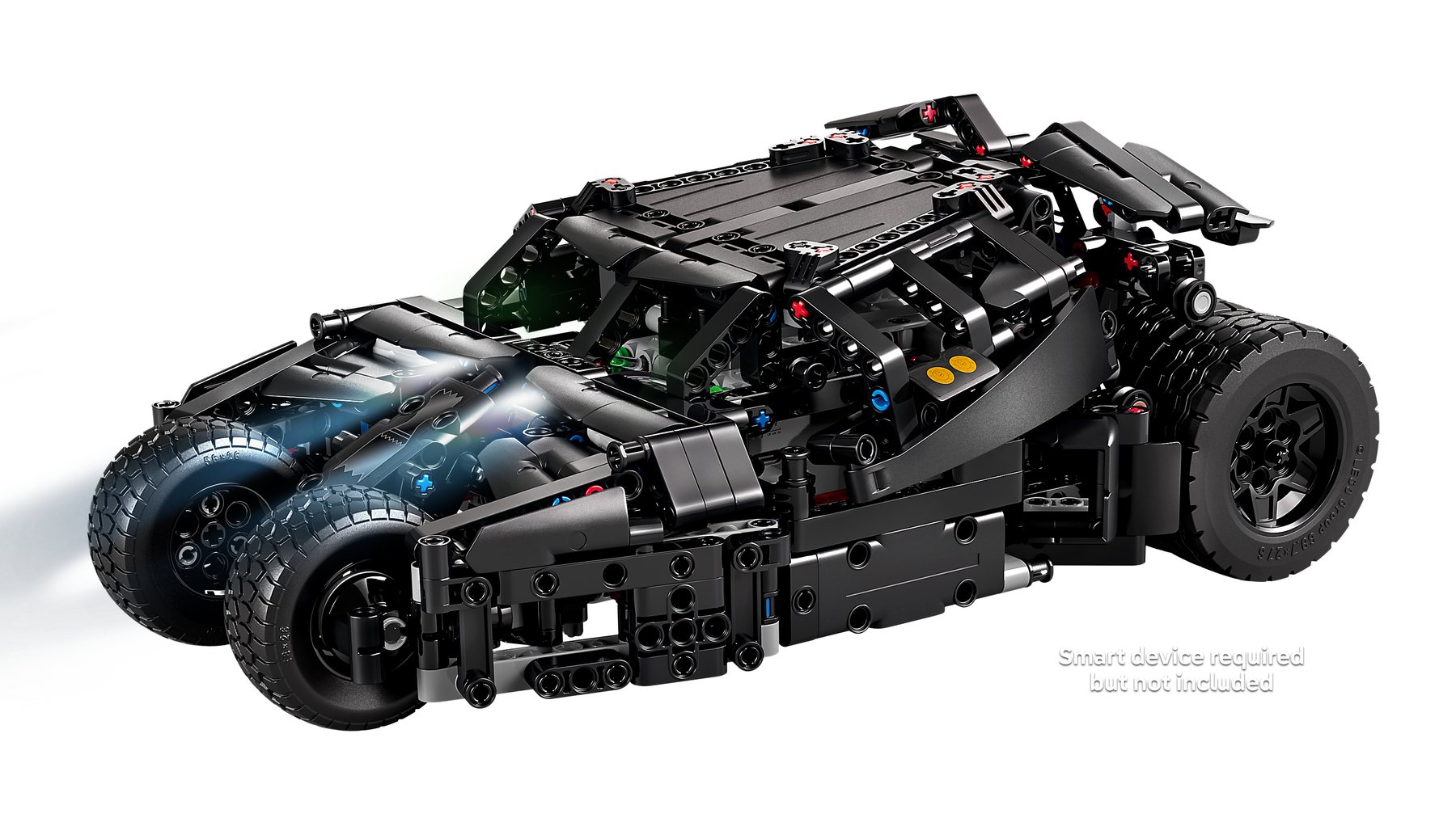 Official LEGO image of Batmobile™ Tumbler
