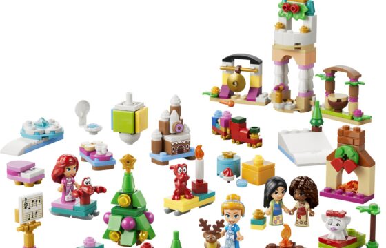 Official LEGO image of Advent Calendar 2026