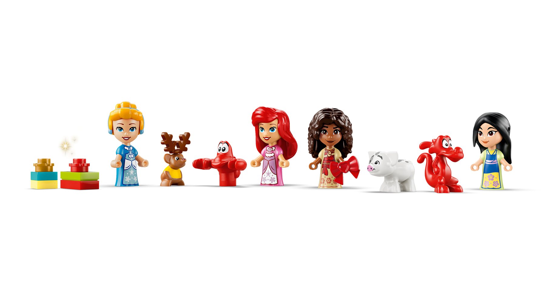 Official LEGO image of Advent Calendar 2026