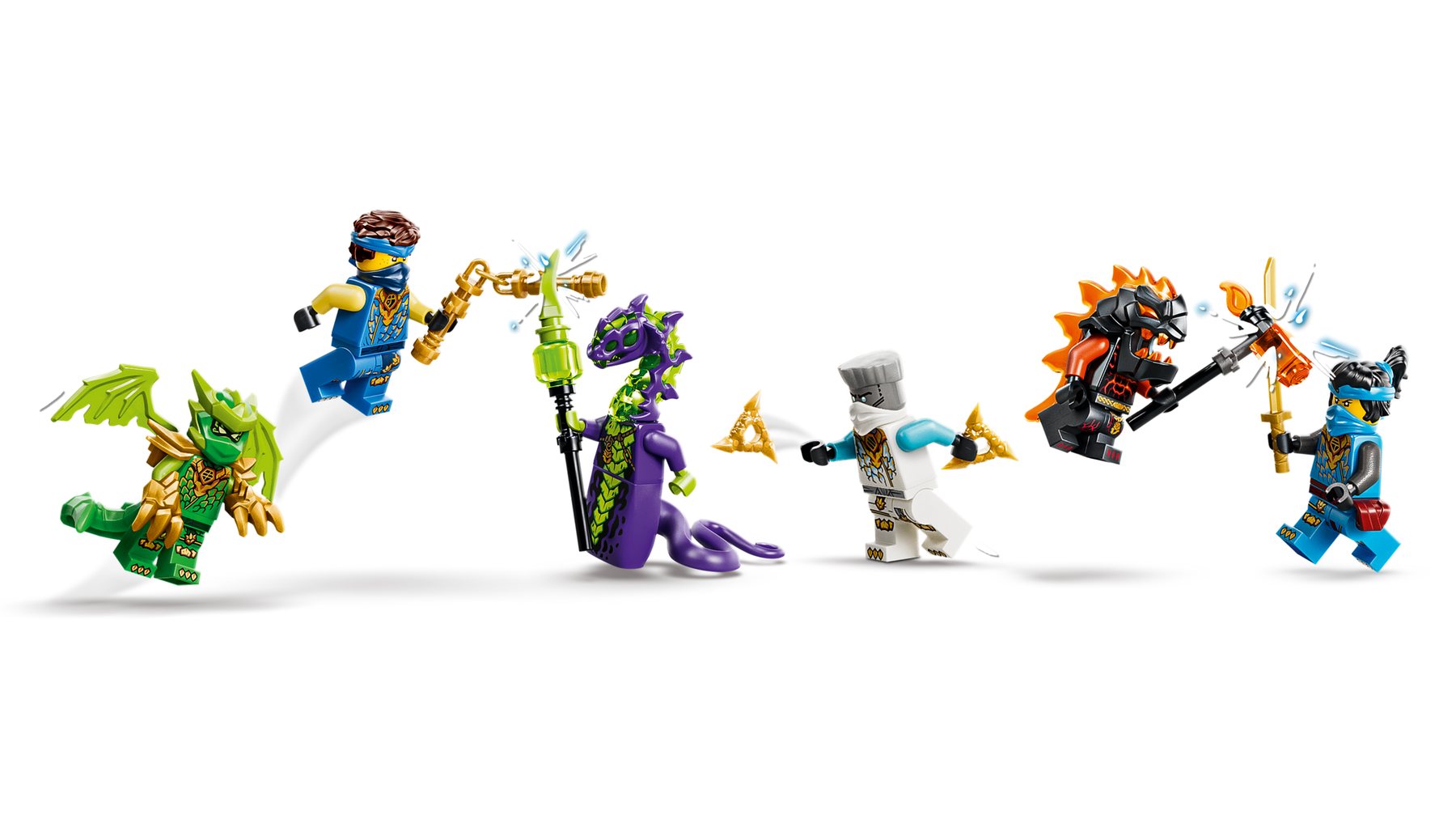 Official LEGO image of Land Bounty