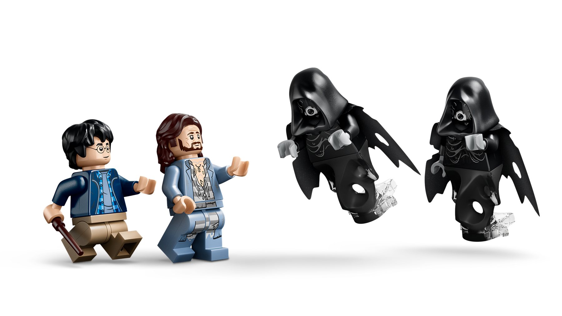 Official LEGO image of Forbidden Forest™: Expecto Patronum