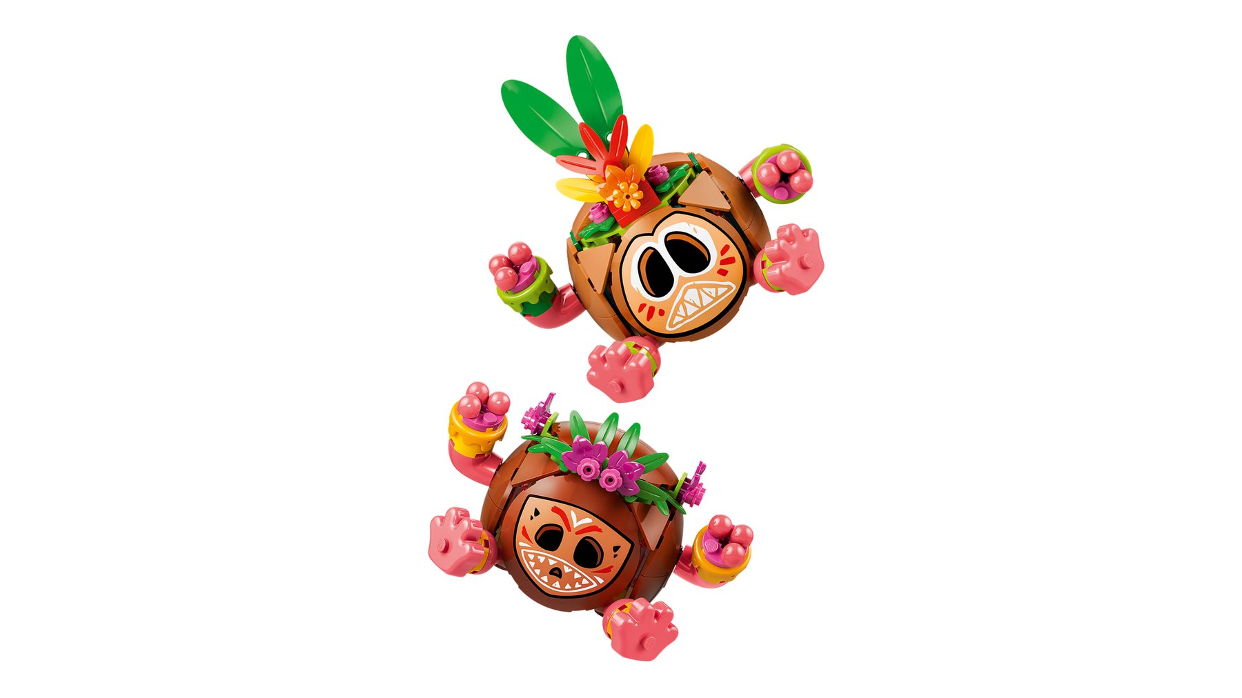 Official LEGO image of Kakamora