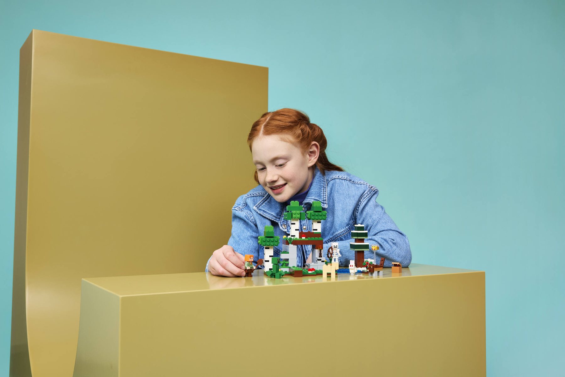 Official LEGO image of First Night Adventure