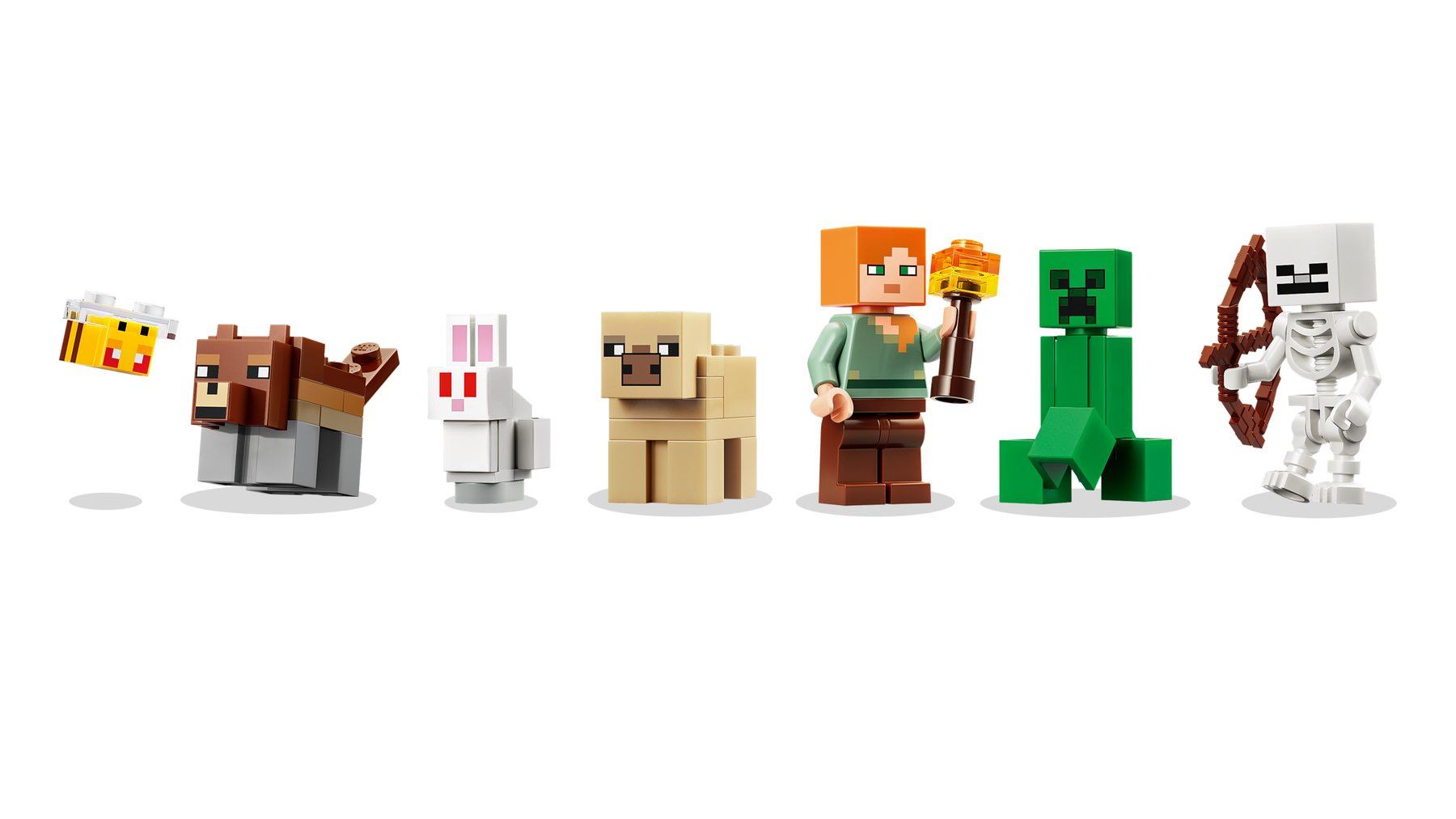 Official LEGO image of First Night Adventure