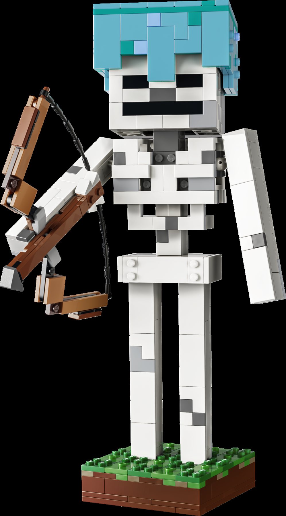 Official LEGO image of The Skeleton (21594)