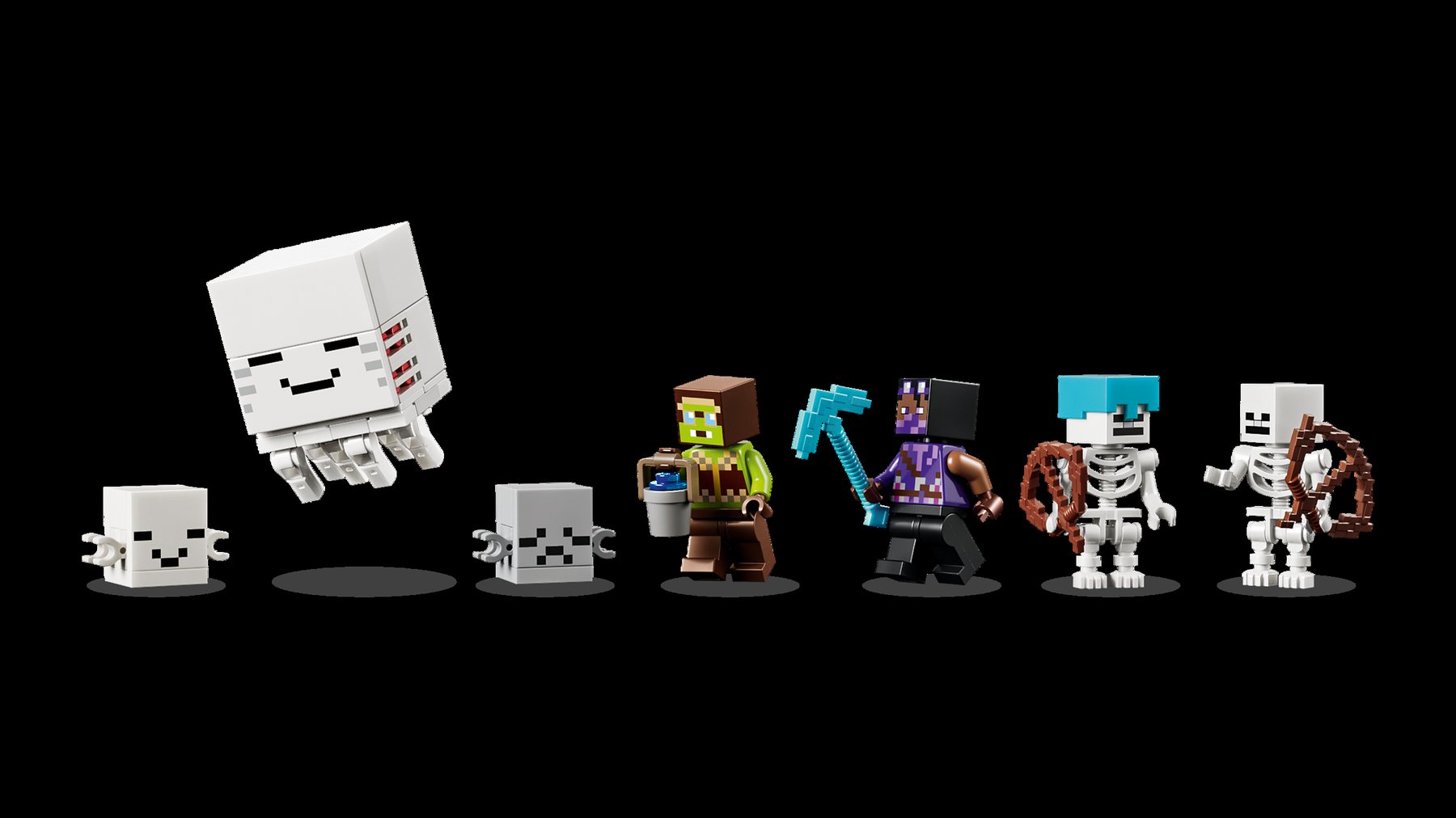 LEGO 21597 Ghast Station detail image