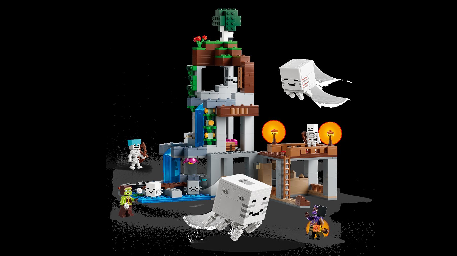 LEGO 21597 Ghast Station official gallery image