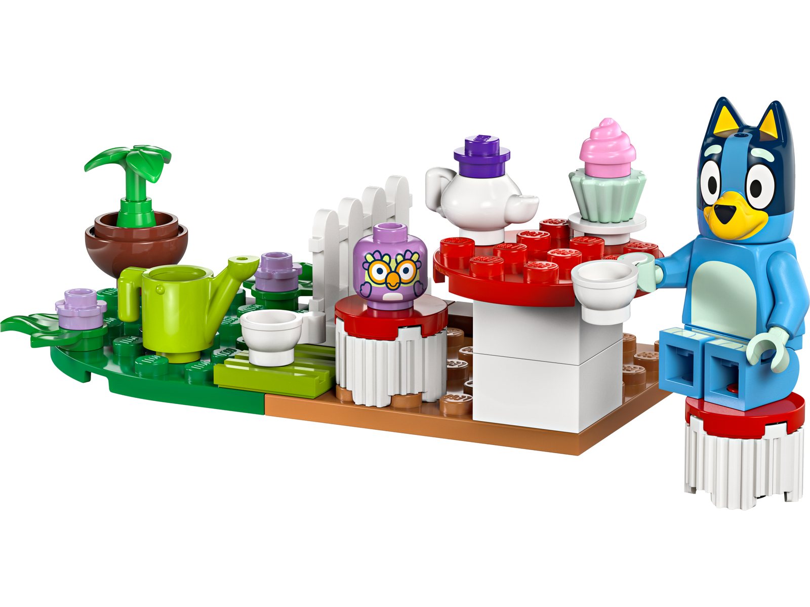 LEGO 30687 Bluey Tea Party official product image