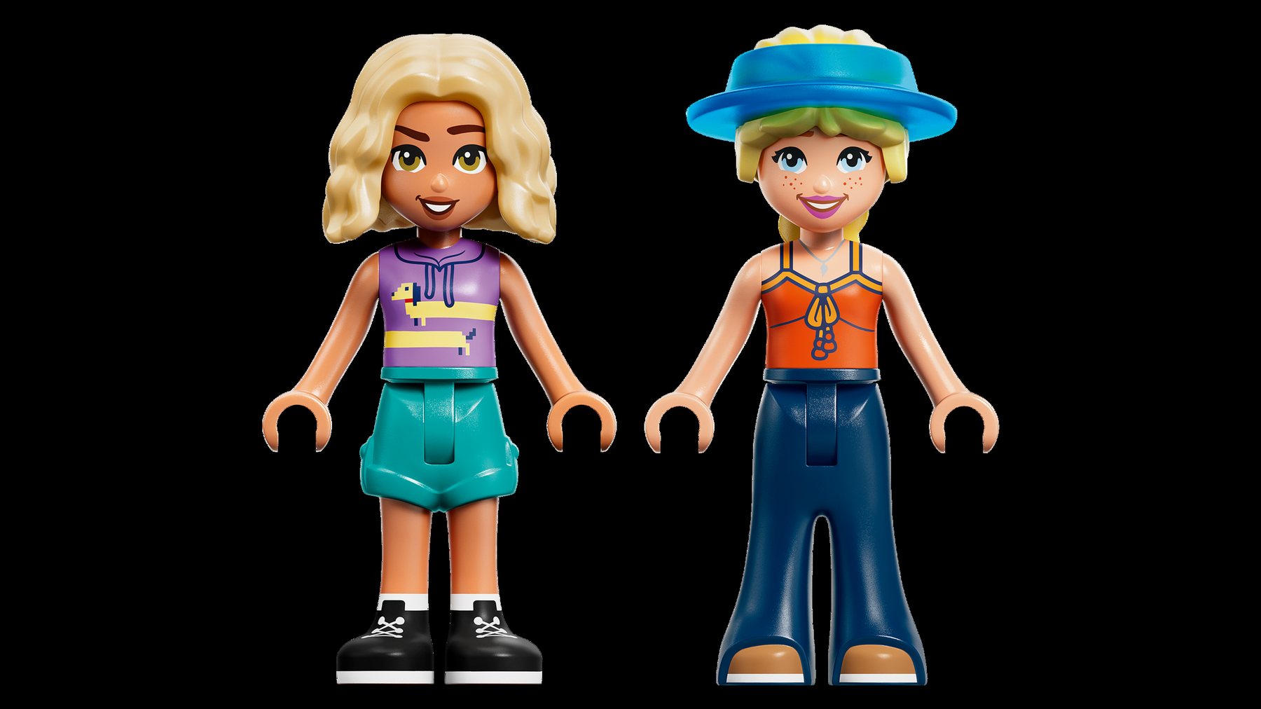LEGO Friends 42693 Creative Flower Shop detail image
