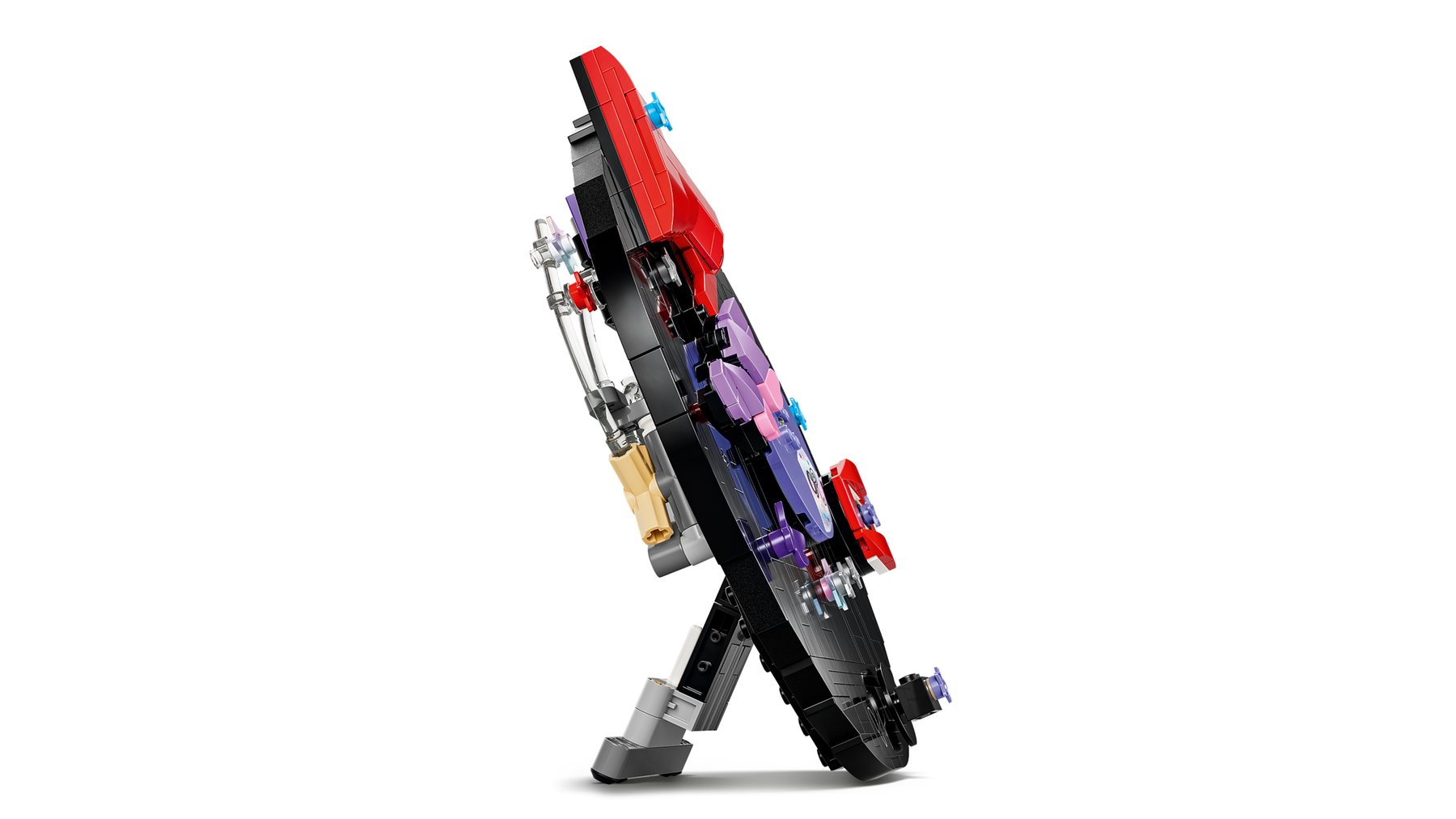 Official LEGO image of Olivia Rodrigo's Vinyl