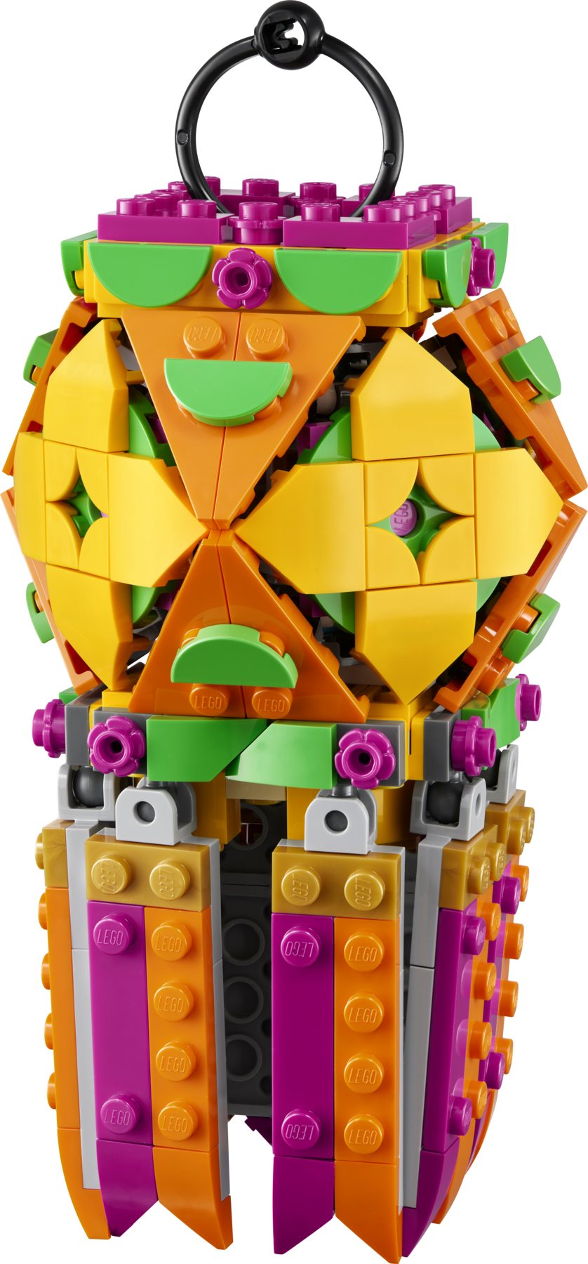 Official LEGO image of Colorful Lantern
