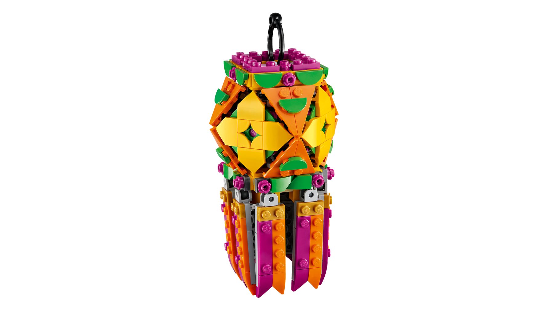 Official LEGO image of Colorful Lantern