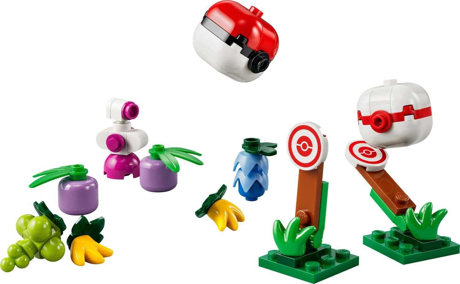 Official LEGO product image of Trainer Supplies 30730