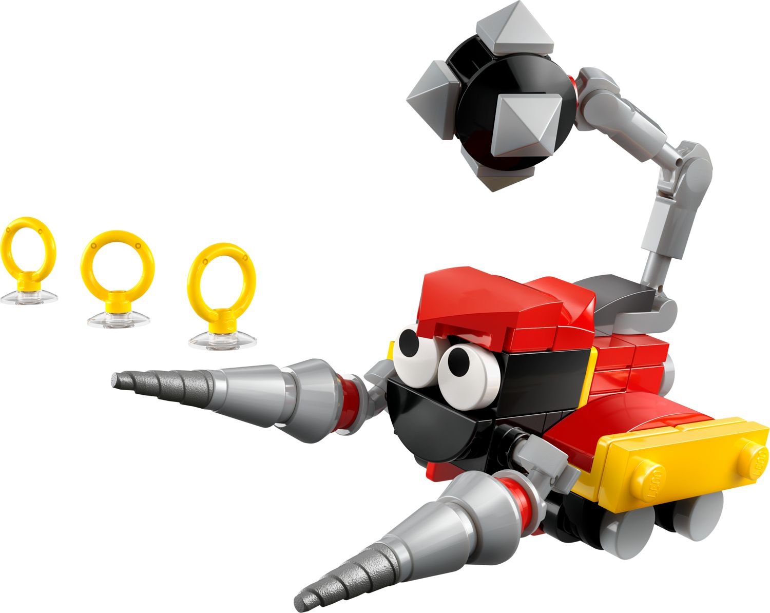 Official LEGO product image of Badnik Skorp 30733