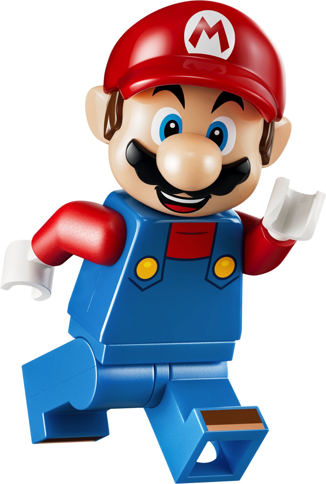 Official LEGO image of Mario's Pipe Jump