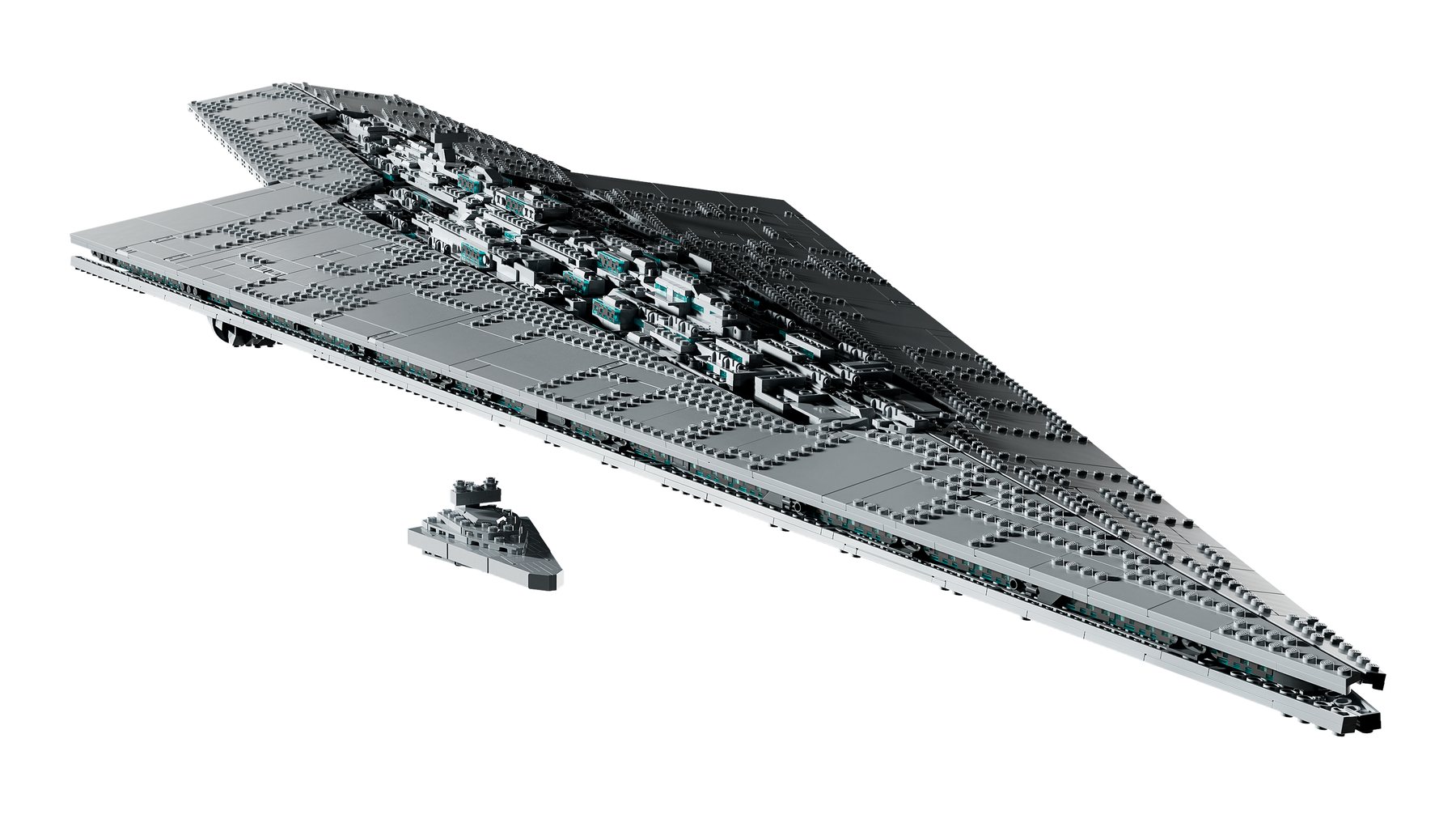 Official LEGO image of Executor Super Star Destroyer™